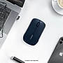 SaharaCase Navigate Series Wireless Ambidextrous Bluetooth & USB Mouse, Blue (KB66)~#|#~sp311546141_sc7