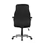 Sealy Nigel Ergonomic Faux Leather Swivel Executive Chair, Black (72972)~#|#~sp311560194_sc7