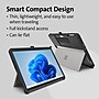 Kensington BlackBelt Rugged Case for Surface Pro 9 & 10 & Surface Pro Copilot+ PC 13" 11th Edition (K96540WW)~#|#~sp311563214_sc7
