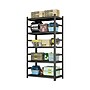 FlexiSpot 5-Shelf Metal Heavy-Duty Storage Rack, 87" x 47" x 23.6", Black (CJ022-DJ)~#|#~sp311877911_sc7