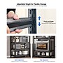 FlexiSpot 5-Shelf Metal Heavy-Duty Storage Rack, 87" x 47" x 23.6", Black (CJ022-DJ)~#|#~sp311877912_sc7