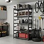 FlexiSpot 5-Shelf Metal Heavy-Duty Storage Rack, 87" x 47" x 23.6", Black (CJ022-DJ)~#|#~sp311877917_sc7