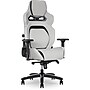 Sharper Image SGX300 Faux Leather Ergonomic Racing Gaming Chair, Off-White/Black (52914-OWHTBLK)~#|#~sp311878074_sc7