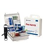 First Aid Only Office First Aid Kit, ANSI Class B, Plastic Case, 50 People, 210 Pieces (91332)~#|#~sp311879651_sc7
