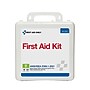 First Aid Only Office First Aid Kit, ANSI Class B, Plastic Case, 50 People, 210 Pieces (91332)~#|#~sp311879652_sc7