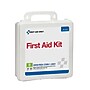 First Aid Only Office First Aid Kit, ANSI Class B, Plastic Case, 50 People, 210 Pieces (91332)~#|#~sp311879655_sc7