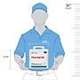 First Aid Only Office First Aid Kit, ANSI Class B, Plastic Case, 50 People, 210 Pieces (91332)~#|#~sp311879657_sc7