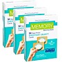 Stages Learning Materials Everyday Objects Memory Games, 3/Bundle (SLM227R1-3)~#|#~sp311936714_sc7