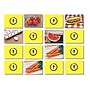 Stages Learning Materials Food Photographic Memory Matching Game, 3/Bundle (SLM225-3)~#|#~sp311936726_sc7