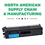 Clover Imaging Group Remanufactured High Yield Cyan Toner Cartridge Replacement for Brother TN433C~#|#~sp311936750_sc7