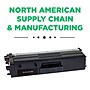 Clover Imaging Group Remanufactured High Yield Black Toner Cartridge Replacement for Brother TN433BK~#|#~sp311936880_sc7