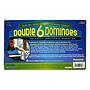 University Games Double 6 Black Dot Dominoes (UG-54002)~#|#~sp311936899_sc7