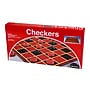 Pressman Checkers Board Game, 6/Bundle (PRE111212-6)~#|#~sp311937300_sc7