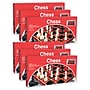Pressman Chess Board Game, 6/Bundle (PRE112412-6)~#|#~sp311937308_sc7