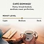 Peet's Coffee Cafe Domingo Beans Coffee, Medium Roast, 16 oz. (504873)~#|#~sp311937817_sc7