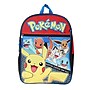 Bioworld Kids 5-Piece Pokemon Backpack Set, Large (B1B2KSRPOKSB00)~#|#~sp311937839_sc7