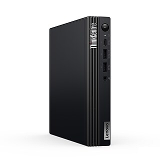 Lenovo ThinkCentre Micro Refurbished Computer, Intel i5-8400T