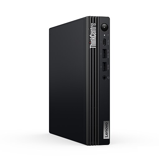 Lenovo ThinkCentre M75q Gen 5 Tiny Desktop Computer, AMD Ryzen 3
