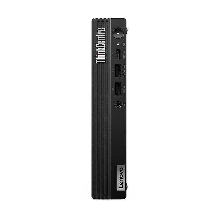 Lenovo ThinkCentre M75q Gen 5 Tiny Desktop Computer, AMD Ryzen 3