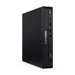 Lenovo ThinkCentre M75q Gen 5 Tiny Desktop Computer, AMD Ryzen 3