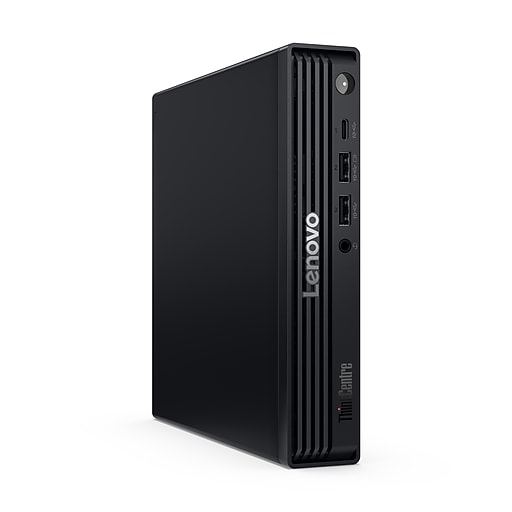 Lenovo ThinkCentre M70q Gen 6 Tiny Desktop Computer, Intel Core