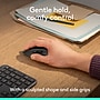 Logitech Signature Comfort M840 L Wireless Optical Bluetooth & USB Mouse, Black (910-007714)~#|#~sp311943259_sc7