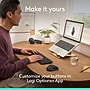 Logitech Signature Comfort M840 L Wireless Optical Bluetooth & USB Mouse, Black (910-007714)~#|#~sp311943260_sc7