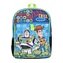 Bioworld Kids 5-Piece Toy Story Backpack Set, Medium, Blue (B1BADSYDSXSB00)~#|#~sp311944680_sc7