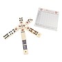 University Games Spinner Double 9 Dominoes (UG-54801)~#|#~sp311944699_sc7