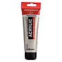 Amsterdam Acrylic Paint Tube, Silver 800, 120 mL (AMS17098002)~#|#~sp311997748_sc7