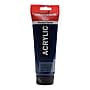 Amsterdam Acrylic Paint Tube, Prussian Blue Phthalo 566, 250 mL (AMS17125660)~#|#~sp311998945_sc7