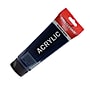 Amsterdam Acrylic Paint Tube, Prussian Blue Phthalo 566, 250 mL (AMS17125660)~#|#~sp311998946_sc7