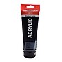 Amsterdam Acrylic Paint Tube, Lamp Black 702, 250 mL (AMS17127020)~#|#~sp311998952_sc7