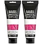 Liquitex BASICS Coarse Texture Gel Tube, Transparent, 250 mL, 2/Pack (LIQ1041016-2)~#|#~sp311999580_sc7