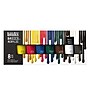 Liquitex BASICS Acrylic Paint Tubes, Assorted Colors, 75 mL, 8/Pack (LIQ101008)~#|#~sp311999594_sc7