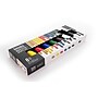 Liquitex BASICS Acrylic Paint Tubes, Assorted Colors, 75 mL, 8/Pack (LIQ101008)~#|#~sp311999599_sc7