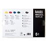 Liquitex BASICS Acrylic Paint Tubes, Assorted Colors, 118 mL, 6/Pack (LIQ101076)~#|#~sp311999616_sc7