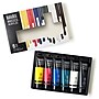 Liquitex BASICS Acrylic Paint Tubes, Assorted Colors, 118 mL, 6/Pack (LIQ101076)~#|#~sp311999618_sc7