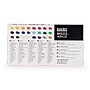 Liquitex BASICS Acrylic Paint Tube, Assorted Colors, 22 mL, 24/Pack (LIQ3699328)~#|#~sp311999641_sc7