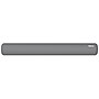 Fellowes Breyta Silicone Keyboard Wrist Rest, Gray (100145416)~#|#~sp312000018_sc7