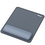 Fellowes Breyta Foam Mouse Pad/Wrist Rest Combo, Blue (100145421)~#|#~sp312000040_sc7
