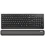 Fellowes Breyta Silicone Keyboard Wrist Rest, Black (100145415)~#|#~sp312000284_sc7