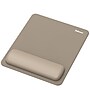 Fellowes Breyta Foam Mouse Pad/Wrist Rest Combo, Sand (100145443)~#|#~sp312000290_sc7