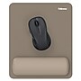 Fellowes Breyta Foam Mouse Pad/Wrist Rest Combo, Sand (100145443)~#|#~sp312000298_sc7