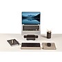 Fellowes Breyta Foam Mouse Pad/Wrist Rest Combo, Sand (100145443)~#|#~sp312000301_sc7