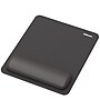 Fellowes Breyta Foam Mouse Pad/Wrist Rest Combo, Black (100145418)~#|#~sp312000434_sc7