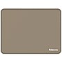 Fellowes Breyta Foam Non-Skid Mouse Pad, Sand (100145442)~#|#~sp312000570_sc7