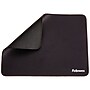 Fellowes Breyta Foam Non-Skid Non Gaming Mouse Pads, Black (100145422)~#|#~sp312000587_sc7