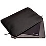 Fellowes Breyta Foam Non-Skid Non Gaming Mouse Pads, Black (100145422)~#|#~sp312000588_sc7