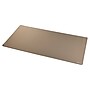 Fellowes Breyta Anti-Slip Polyester Desk Pad, 31.5" x 15.75", Sand (100145441)~#|#~sp312000596_sc7